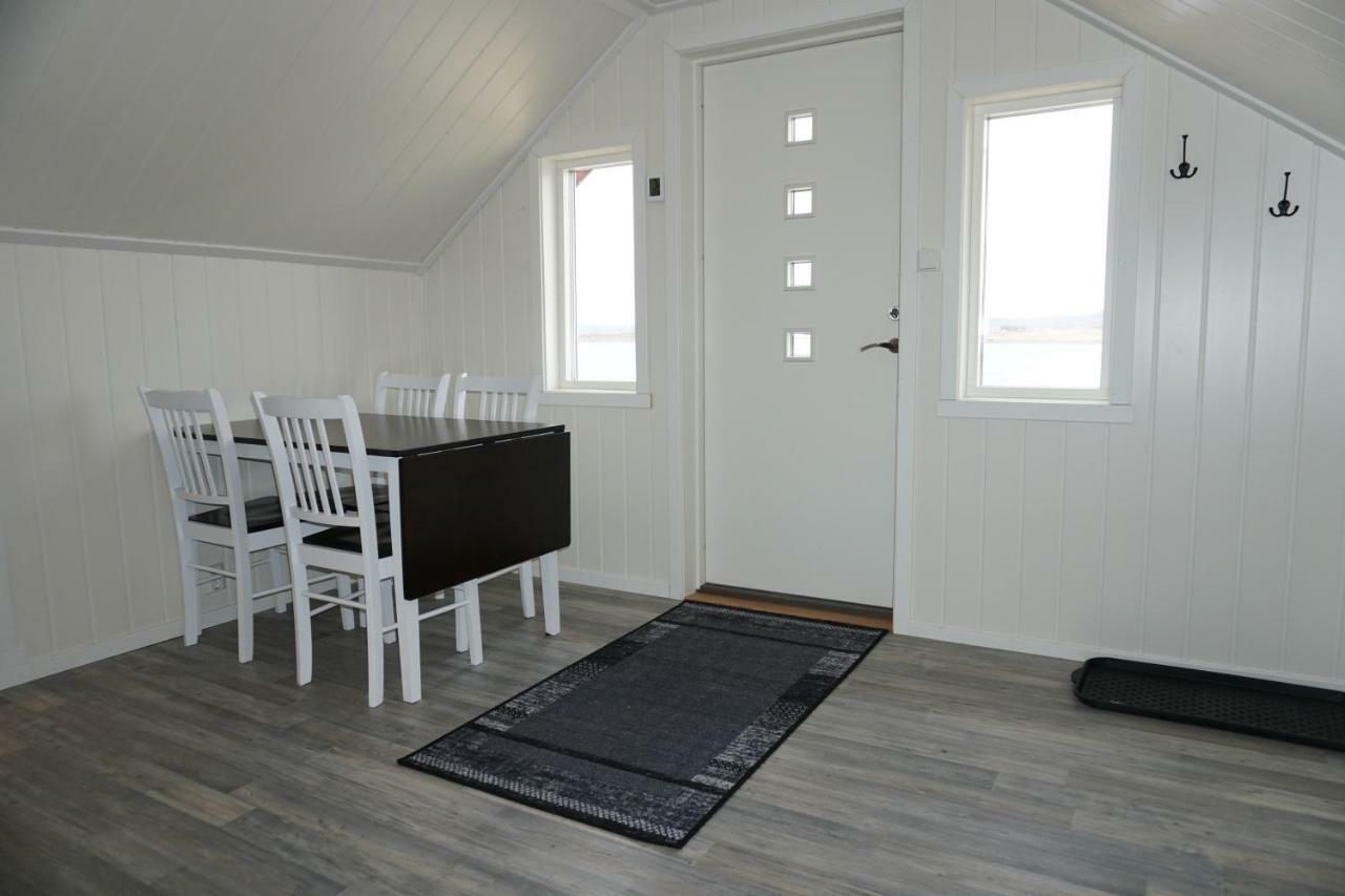 Varanger Fisherman'S Shed Varangerbotn Exterior photo