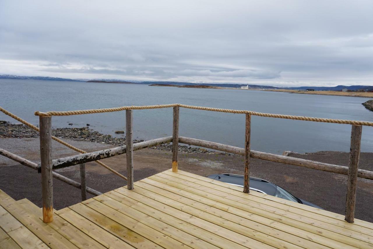Varanger Fisherman'S Shed Varangerbotn Exterior photo